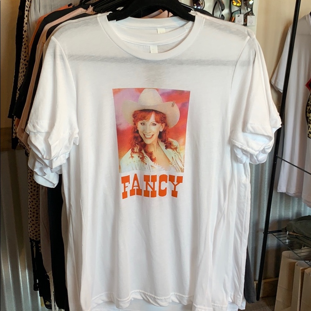 Fancy Charlie southern T-shirt New